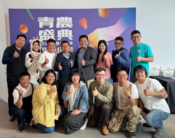 高雄青農盛典成果亮相　三大主題呈現農業經營升級1